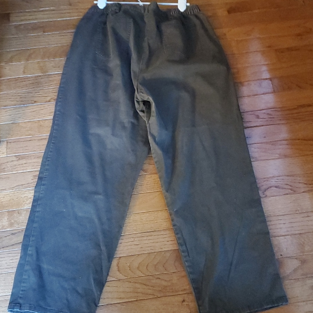 Ruby Rd brown jeans - Picture 5 of 5